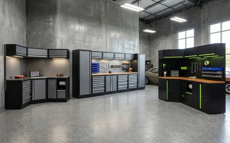 Garage Cabinets