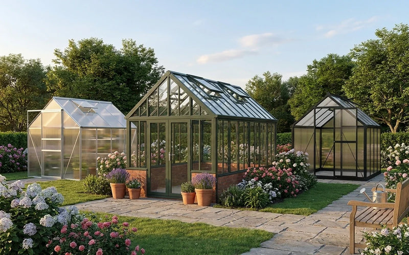 Greenhouses