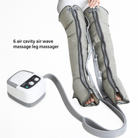 Compression Boots Built for Professional Recovery, Medical-Grade Chambers, 30-240 mmHg Variable Settings